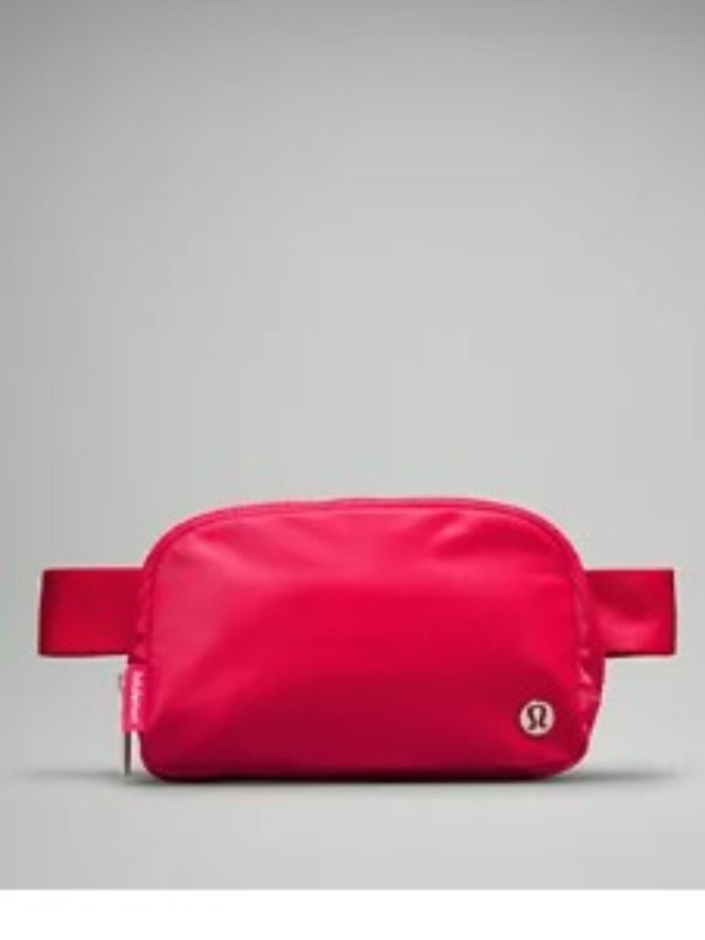 Lululemon Everywhere Belt Bag 1L Color Cherry Mist - NWT + Free Gift